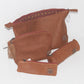 Leather Pencil Bag Unlined